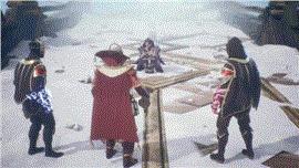 私服天龙八部单挑视频